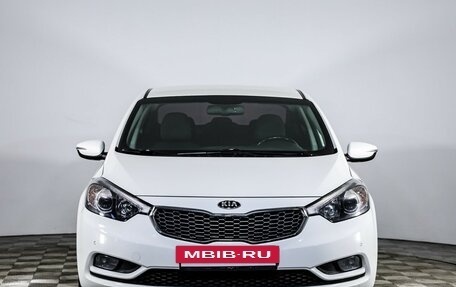 KIA Cerato III, 2015 год, 1 149 000 рублей, 2 фотография