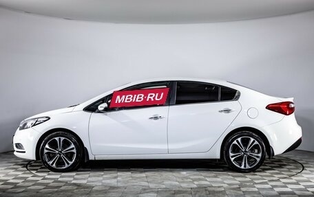 KIA Cerato III, 2015 год, 1 149 000 рублей, 8 фотография