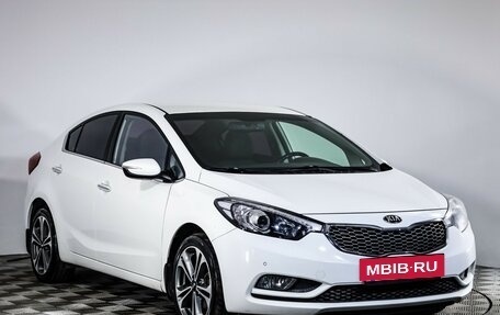 KIA Cerato III, 2015 год, 1 149 000 рублей, 3 фотография