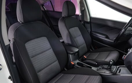KIA Cerato III, 2015 год, 1 149 000 рублей, 14 фотография