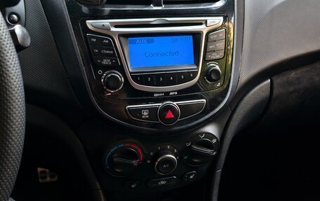 Hyundai Solaris II рестайлинг, 2015 год, 890 000 рублей, 7 фотография