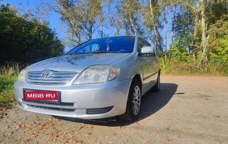 Toyota Corolla, 2003 год, 315 000 рублей, 1 фотография