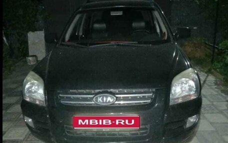 KIA Sportage II, 2007 год, 650 000 рублей, 1 фотография
