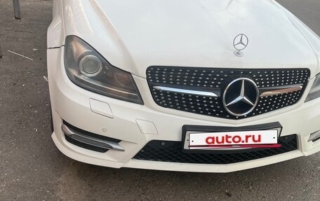 Mercedes-Benz C-Класс, 2013 год, 1 300 000 рублей, 1 фотография