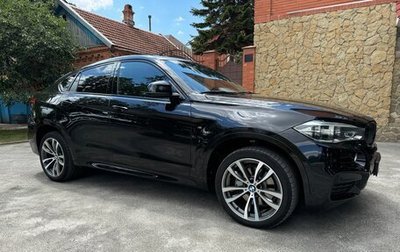 BMW X6, 2016 год, 4 500 000 рублей, 1 фотография