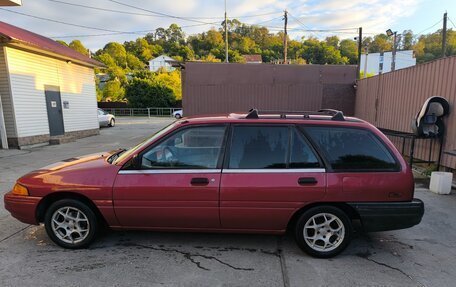 Ford Escort (North America) II, 1992 год, 250 000 рублей, 3 фотография