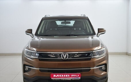 Changan CS35 Plus, 2020 год, 1 455 000 рублей, 15 фотография