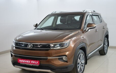 Changan CS35 Plus, 2020 год, 1 455 000 рублей, 14 фотография