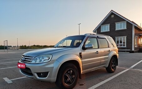Ford Escape II, 2008 год, 645 000 рублей, 1 фотография