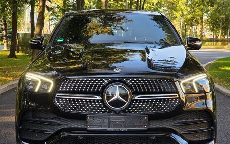 Mercedes-Benz GLE Coupe, 2022 год, 9 590 000 рублей, 2 фотография