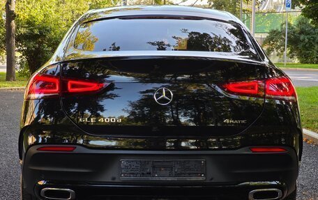 Mercedes-Benz GLE Coupe, 2022 год, 9 590 000 рублей, 5 фотография