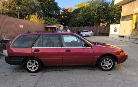 Ford Escort (North America) II, 1992 год, 250 000 рублей, 4 фотография