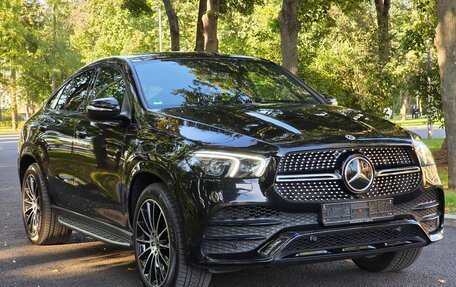 Mercedes-Benz GLE Coupe, 2022 год, 9 590 000 рублей, 3 фотография