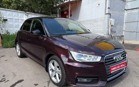 Audi A1, 2016 год, 1 450 000 рублей, 1 фотография