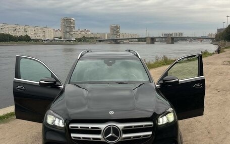 Mercedes-Benz GLS, 2019 год, 7 900 000 рублей, 1 фотография