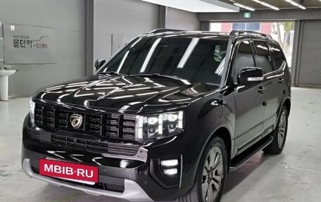 KIA Mohave I, 2020 год, 3 400 000 рублей, 2 фотография