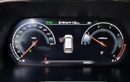 KIA Mohave I, 2020 год, 3 400 000 рублей, 10 фотография