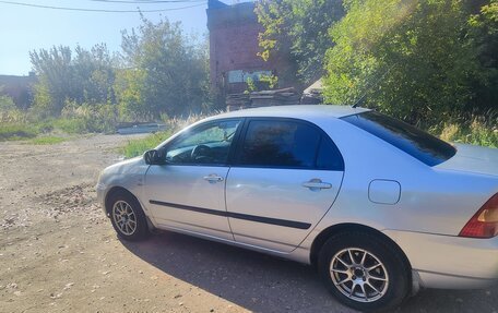 Toyota Corolla, 2003 год, 315 000 рублей, 5 фотография