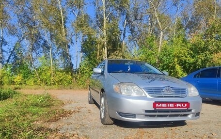 Toyota Corolla, 2003 год, 315 000 рублей, 3 фотография