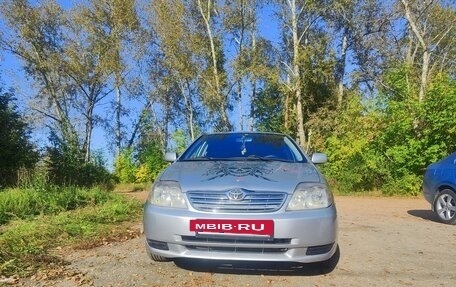 Toyota Corolla, 2003 год, 315 000 рублей, 2 фотография