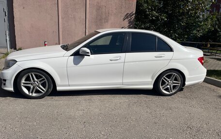 Mercedes-Benz C-Класс, 2013 год, 1 300 000 рублей, 3 фотография
