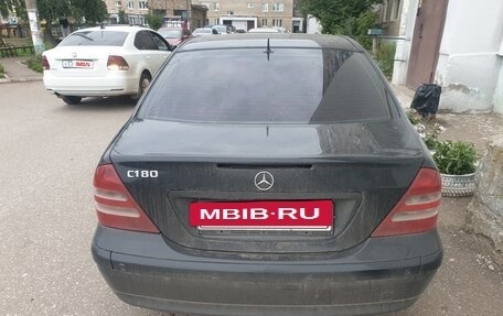 Mercedes-Benz C-Класс, 2002 год, 333 000 рублей, 2 фотография