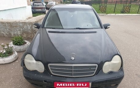 Mercedes-Benz C-Класс, 2002 год, 333 000 рублей, 4 фотография