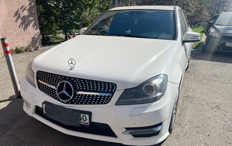 Mercedes-Benz C-Класс, 2013 год, 1 300 000 рублей, 4 фотография