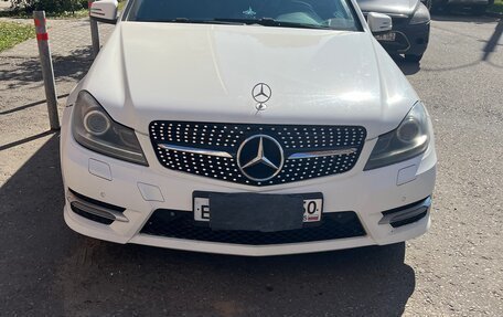 Mercedes-Benz C-Класс, 2013 год, 1 300 000 рублей, 7 фотография