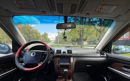 SsangYong Rexton III, 2006 год, 430 000 рублей, 6 фотография