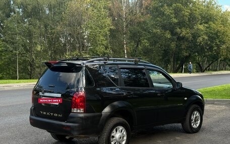 SsangYong Rexton III, 2006 год, 430 000 рублей, 3 фотография