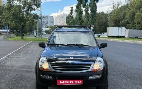 SsangYong Rexton III, 2006 год, 430 000 рублей, 4 фотография