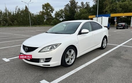 Mazda 6, 2008 год, 699 000 рублей, 4 фотография