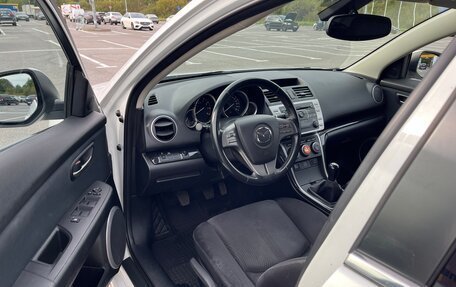 Mazda 6, 2008 год, 699 000 рублей, 11 фотография