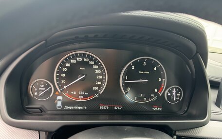 BMW X6, 2016 год, 4 500 000 рублей, 4 фотография