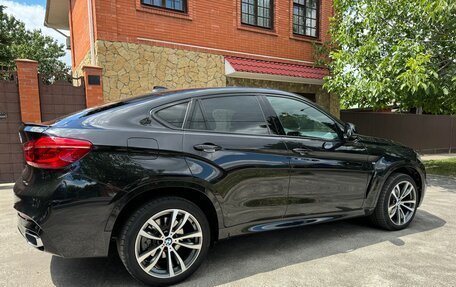 BMW X6, 2016 год, 4 500 000 рублей, 9 фотография