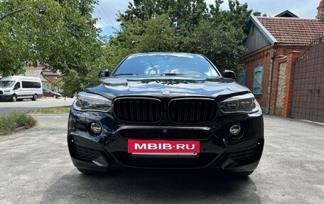 BMW X6, 2016 год, 4 500 000 рублей, 2 фотография