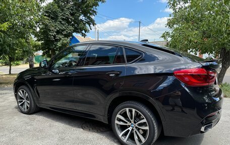 BMW X6, 2016 год, 4 500 000 рублей, 11 фотография