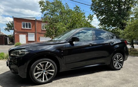 BMW X6, 2016 год, 4 500 000 рублей, 12 фотография