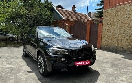 BMW X6, 2016 год, 4 500 000 рублей, 3 фотография