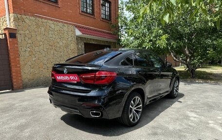 BMW X6, 2016 год, 4 500 000 рублей, 6 фотография