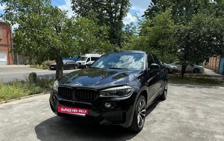 BMW X6, 2016 год, 4 500 000 рублей, 5 фотография