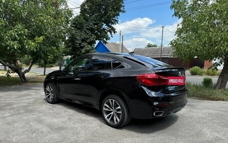 BMW X6, 2016 год, 4 500 000 рублей, 7 фотография