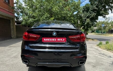 BMW X6, 2016 год, 4 500 000 рублей, 10 фотография