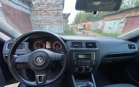 Volkswagen Jetta VI, 2013 год, 850 000 рублей, 8 фотография