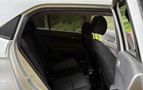 Hyundai Creta I рестайлинг, 2017 год, 2 100 000 рублей, 9 фотография