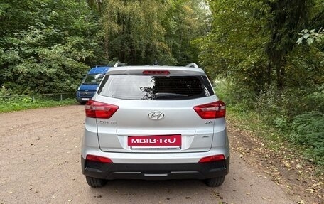 Hyundai Creta I рестайлинг, 2017 год, 2 100 000 рублей, 4 фотография
