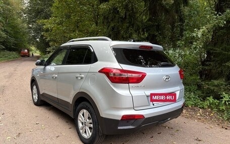 Hyundai Creta I рестайлинг, 2017 год, 2 100 000 рублей, 5 фотография