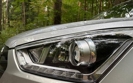 Hyundai Creta I рестайлинг, 2017 год, 2 100 000 рублей, 12 фотография
