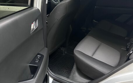Hyundai Creta I рестайлинг, 2017 год, 2 100 000 рублей, 16 фотография